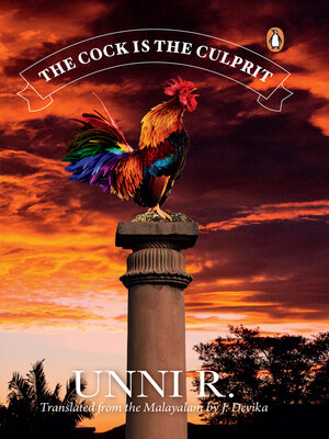 cover image of The Cock Is the Culprit